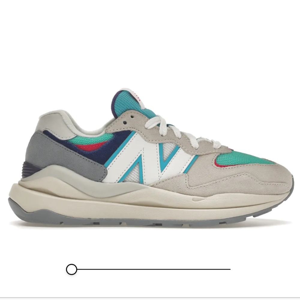 NEW BALANCE 57/40 Astral Glow